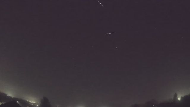AMS90 meteor