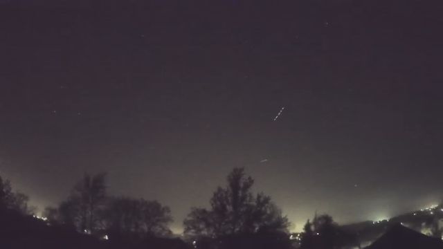 AMS90 meteor