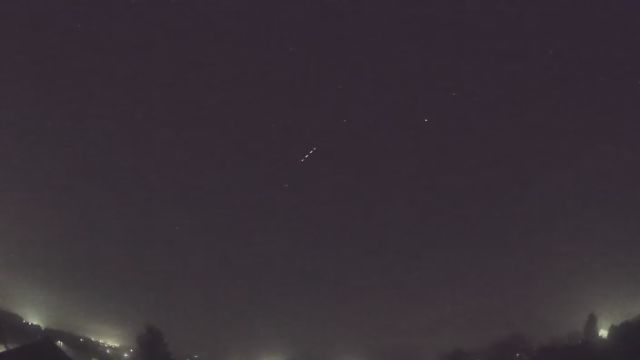AMS90 meteor
