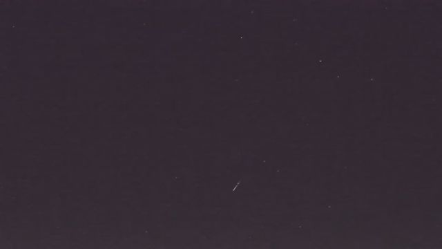 AMS90 meteor
