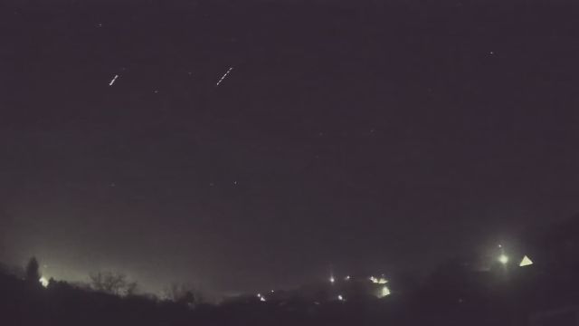 AMS90 meteor