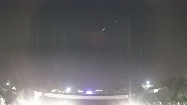 AMS90 meteor