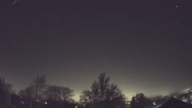 AMS90 meteor