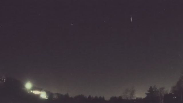 AMS90 meteor