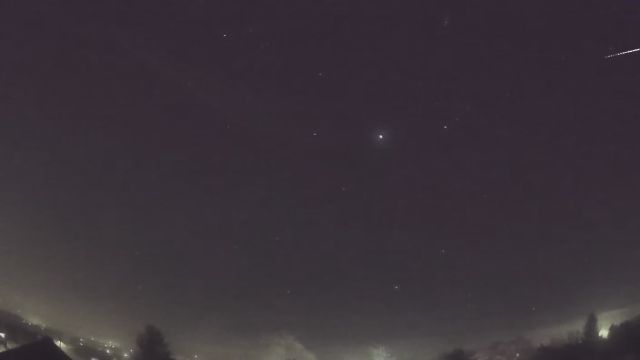 AMS90 meteor