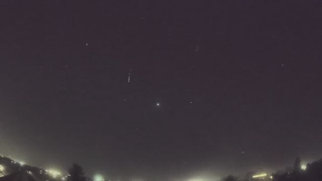 AMS90 meteor