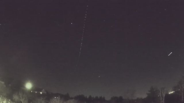 AMS90 meteor