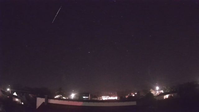 AMS90 meteor