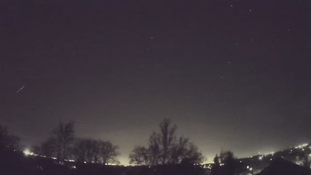 AMS90 meteor