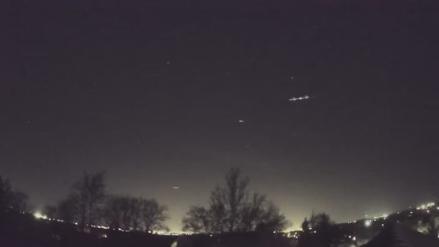 AMS90 meteor