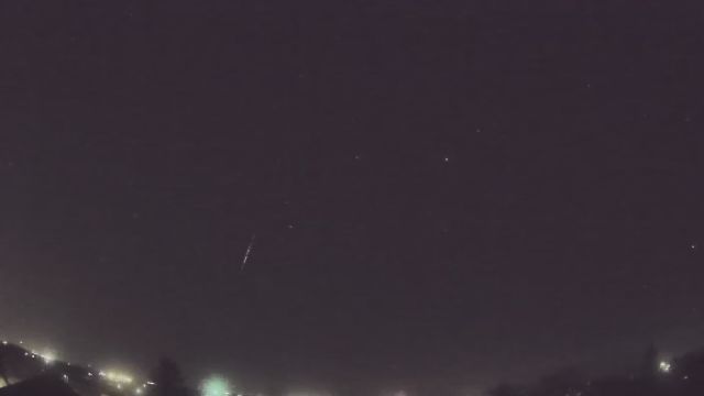 AMS90 meteor
