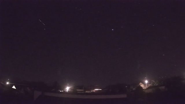 AMS90 meteor