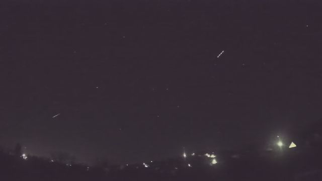 AMS90 meteor