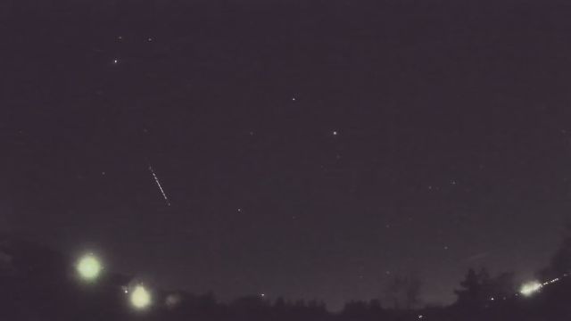 AMS90 meteor
