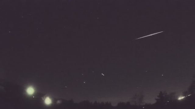 AMS90 meteor