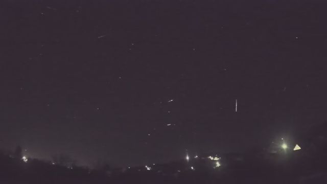 AMS90 meteor