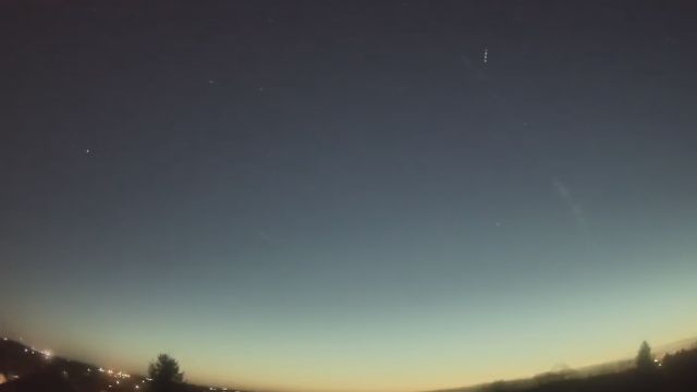 AMS90 meteor