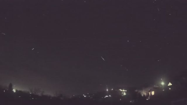 AMS90 meteor