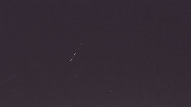 AMS90 meteor