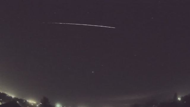 AMS90 meteor