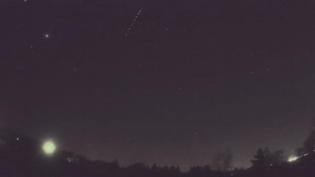 AMS90 meteor