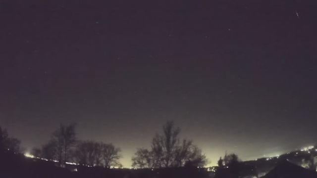 AMS90 meteor
