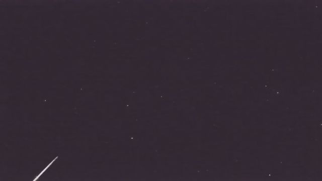 AMS90 meteor
