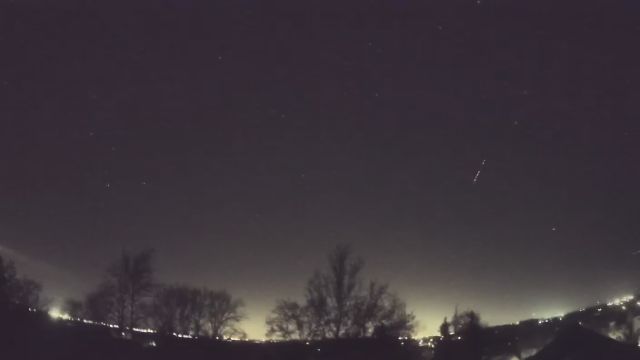 AMS90 meteor