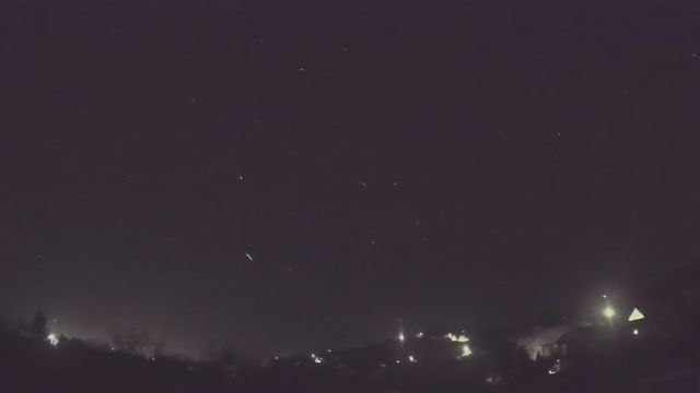 AMS90 meteor