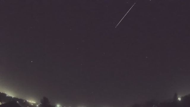 AMS90 meteor