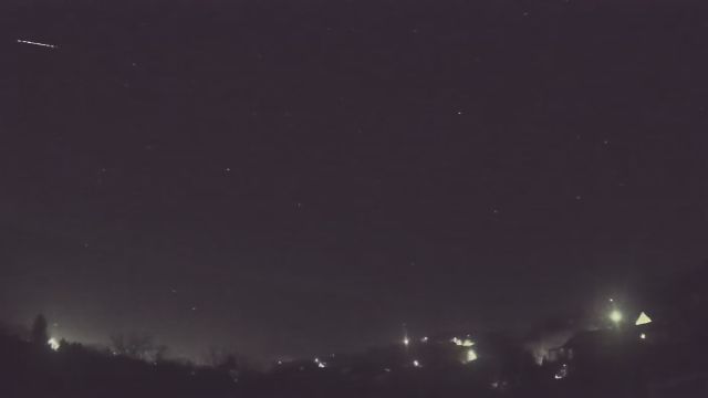 AMS90 meteor
