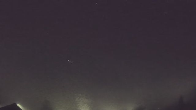 AMS90 meteor