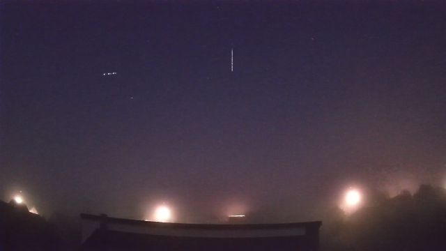 AMS90 meteor