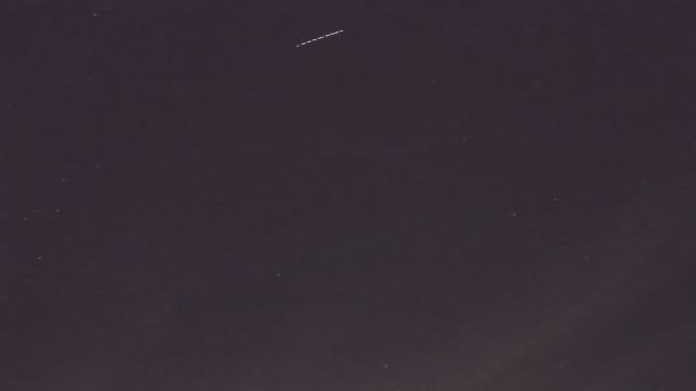 AMS90 meteor