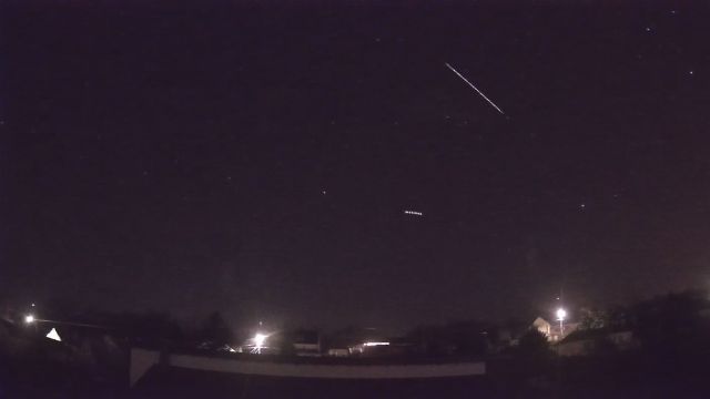 AMS90 meteor
