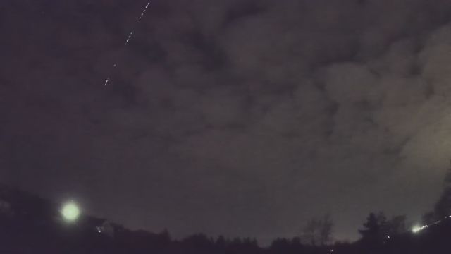 AMS90 meteor