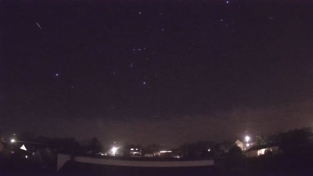 AMS90 meteor