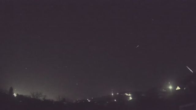 AMS90 meteor