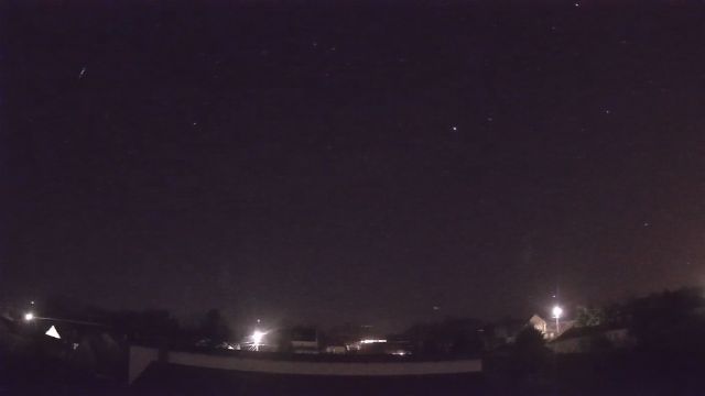 AMS90 meteor