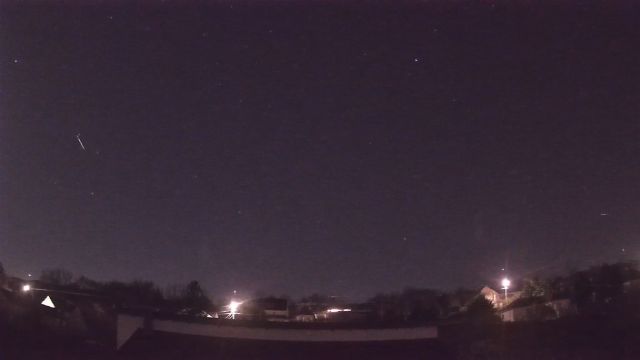 AMS90 meteor