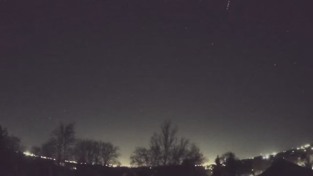 AMS90 meteor