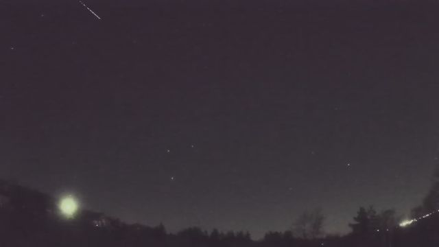 AMS90 meteor