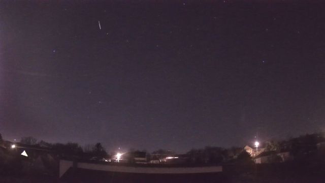 AMS90 meteor