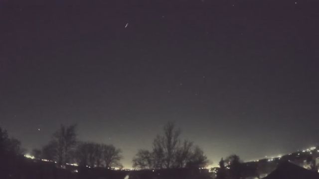 AMS90 meteor