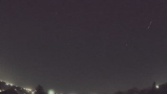 AMS90 meteor