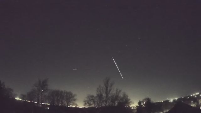 AMS90 meteor