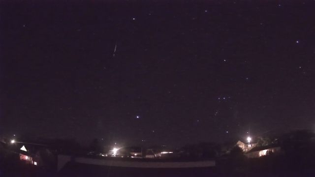 AMS90 meteor