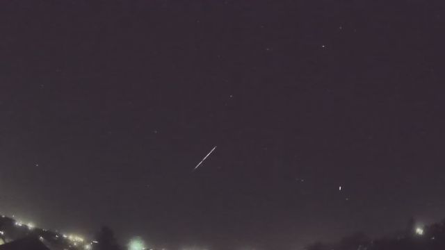 AMS90 meteor