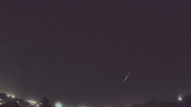 AMS90 meteor