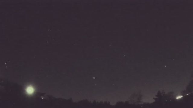 AMS90 meteor